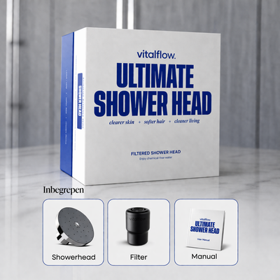 VitalFlow Ultimate Shower Head