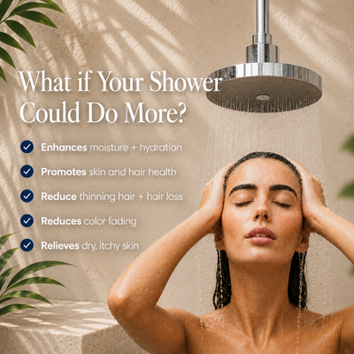VitalFlow Ultimate Shower Head