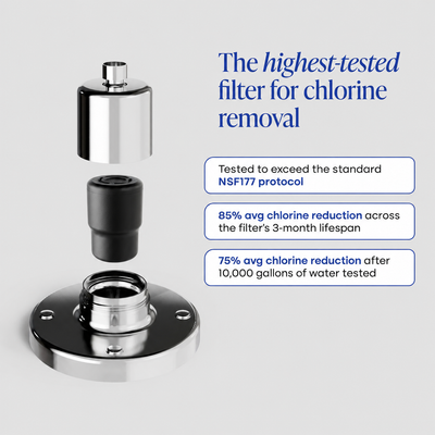 VitalFlow Ultimate Shower Head